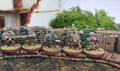  Wargames Atlantic 28mm Death Fields - Sneakfeet 