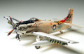  Tamiya 1/48 Douglas A-1H Skyraider US Navy 