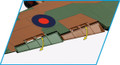  Cobi Avro Lancaster B. III Dambuster - Executive Edition 