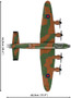  Cobi Avro Lancaster B. III 
