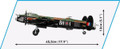 Cobi Avro Lancaster B. III   Cobi Avro Lancaster B. III