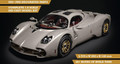 Pocher 1/8 Pagani Utopia Coupé   Pocher 1/8 Pagani Utopia Coupé