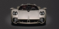 Pocher 1/8 Pagani Utopia Coupé   Pocher 1/8 Pagani Utopia Coupé