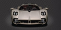 Pocher 1/8 Pagani Utopia Coupé   Pocher 1/8 Pagani Utopia Coupé