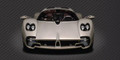  Pocher 1/8 Pagani Utopia Coupé 