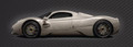 Pocher 1/8 Pagani Utopia Coupé   Pocher 1/8 Pagani Utopia Coupé