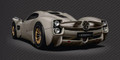 Pocher 1/8 Pagani Utopia Coupé   Pocher 1/8 Pagani Utopia Coupé