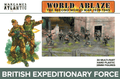  Wargames Atlantic 28mm World Ablaze - WWII British Expeditionary Force 