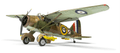  Airfix 1/48 Westland Lysander Mk.I/Mk.III 