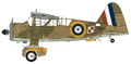  Airfix 1/48 Westland Lysander Mk.I/Mk.III 