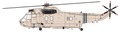  Airfix 1/48 Westland Sea King HC.4 