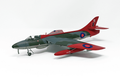  Adventures In Plastic 1/48 Hawker Hunter F.6 Black Arrows 