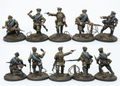  Wargames Atlantic 28mm Great War - WWI Russian Infantry 