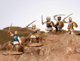  Wargames Atlantic 28mm Imperial Conquests - Afghan Warriors 