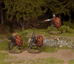  Wargames Atlantic 28mm Decline and Fall - Late Roman Legionaries Set 1 Lorica Hamata 