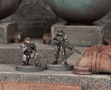  Wargames Atlantic 28mm Iron-Core - Eisenkern Stormtroopers 