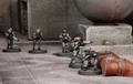  Wargames Atlantic 28mm Iron-Core - Eisenkern Panzerjager 