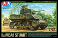  Tamiya 1/48 M5A1 Stuart Light Tank 
