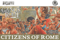  Wargames Atlantic 28mm Gangs of Rome - Citizens of Rome 