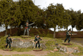  Wargames Atlantic 28mm Napoleonic Wars - British Riflemen 