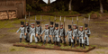  Wargames Atlantic 28mm Napoleonic Wars - Prussian Reserve 1813-1815 