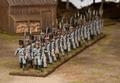  Wargames Atlantic 28mm Napoleonic Wars - Prussian Reserve 1813-1815 