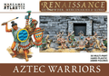  Wargames Atlantic 28mm Renaissance - Aztec Warriors 