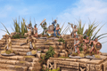  Wargames Atlantic 28mm Renaissance - Aztec Warriors 