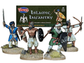  Victrix 28mm Islamic Infantry & Archers 