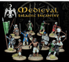  Victrix 28mm Islamic Infantry & Archers 