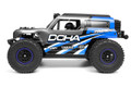 HPI Racing HPI Maverick Doha 1/20 4WD Remote Control Electric Truck Blue 