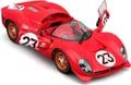  Burago 1/24 Ferrari Daytona 330 P4 Diecast Model 