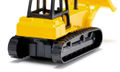  Siku Bulldozer Diecast Model 