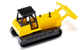  Siku Bulldozer Diecast Model 