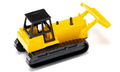  Siku Bulldozer Diecast Model 