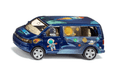 Siku 1/87 VW T5 Astronaut Diecast Model   Siku 1/87 VW T5 Astronaut Diecast Model