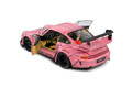 Solido 1/18 RWB Bodykit Pink Pig Pink 2020   Solido 1/18 RWB Bodykit Pink Pig Pink 2020