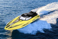  Volantex Racent Vector Brushless Remote Control Boat Yellow 
