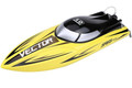  Volantex Racent Vector Brushless Remote Control Boat Yellow 