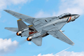  Academy 1/72 Grumman F-14D Tomcat VF-2 Bounty Hunters 