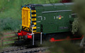 Hornby Railways Hornby BR, Class 09, 0-6-0, D4100 'Dick Hardy' - Era 11 