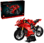 Lego Technic Ducati Panigale V4S Motorcycle   Lego Technic Ducati Panigale V4S Motorcycle