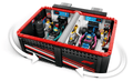  Lego City Formula 1 Garage & Mercedes-AMG and Alpine Race Cars 