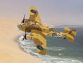  Corgi 1/72 Bristol Beaufort MkIa ‘35’ - Middle East Check and Conversion Unit 