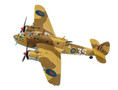  Corgi 1/72 Bristol Beaufort MkIa ‘35’ - Middle East Check and Conversion Unit 