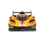  Burago 1/18 Ferrari Racing 499P Le Mans Hypercar 2024 AF Corse #83 Diecast Model 