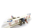  Corgi 1/48 Bristol F-2B Fighter, RAF No.111 SQN Diecast Model 