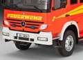  Revell 1/24 Schlingmann LF 20/16 Fire Truck 
