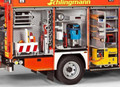  Revell 1/24 Schlingmann LF 20/16 Fire Truck 