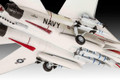  Revell 1/144 Grumman F-14A Tomcat 